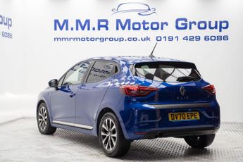 Renault Clio 1.0 TCe Iconic CVT A7 Euro 6 (s/s) 5dr