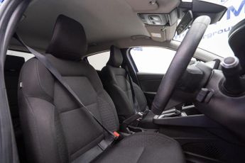 Renault Clio 1.0 TCe Iconic CVT A7 Euro 6 (s/s) 5dr