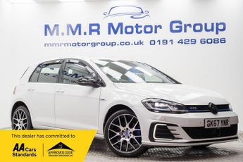 Volkswagen Golf 1.4 TSI 8.7kWh GTE DSG Euro 6 (s/s) 5dr