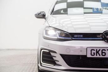 Volkswagen Golf 1.4 TSI 8.7kWh GTE DSG Euro 6 (s/s) 5dr