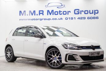 Volkswagen Golf 1.4 TSI 8.7kWh GTE DSG Euro 6 (s/s) 5dr