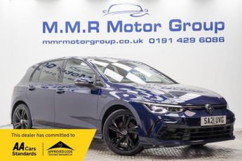 Volkswagen Golf 1.5 TSI R-Line Euro 6 (s/s) 5dr