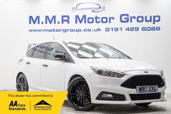 Ford Focus 2.0T EcoBoost ST-2 Euro 6 (s/s) 5dr