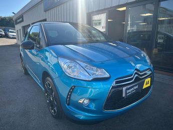 DS 3 1.2 PureTech DStyle Euro 6 3dr