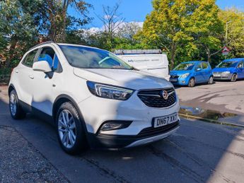 Vauxhall Mokka 1.4i Turbo ecoTEC Active Euro 6 (s/s) 5dr