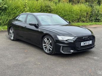 Audi A6 2.0 TDI 40 S line S Tronic Euro 6 (s/s) 4dr