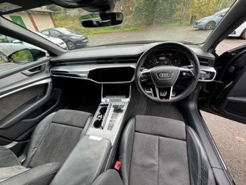 Audi A6 Saloon 2.0 TDI 40 S line S Tronic Euro 6 (s/s) 4dr