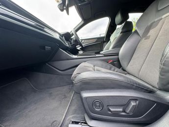 Audi A6 Saloon 2.0 TDI 40 S line S Tronic Euro 6 (s/s) 4dr