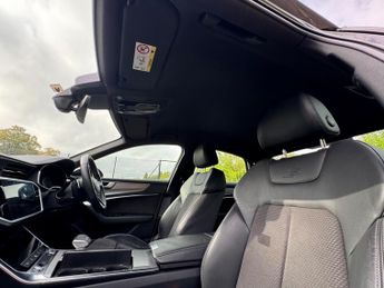 Audi A6 Saloon 2.0 TDI 40 S line S Tronic Euro 6 (s/s) 4dr
