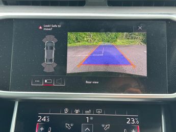 Audi A6 Saloon 2.0 TDI 40 S line S Tronic Euro 6 (s/s) 4dr