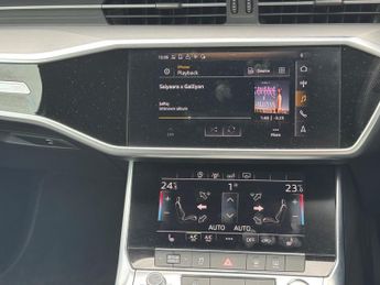 Audi A6 Saloon 2.0 TDI 40 S line S Tronic Euro 6 (s/s) 4dr