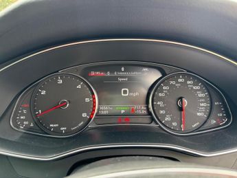 Audi A6 Saloon 2.0 TDI 40 S line S Tronic Euro 6 (s/s) 4dr