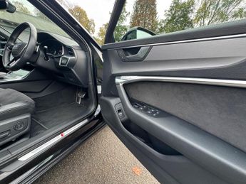 Audi A6 Saloon 2.0 TDI 40 S line S Tronic Euro 6 (s/s) 4dr