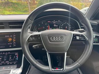Audi A6 Saloon 2.0 TDI 40 S line S Tronic Euro 6 (s/s) 4dr