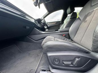 Audi A6 Saloon 2.0 TDI 40 S line S Tronic Euro 6 (s/s) 4dr