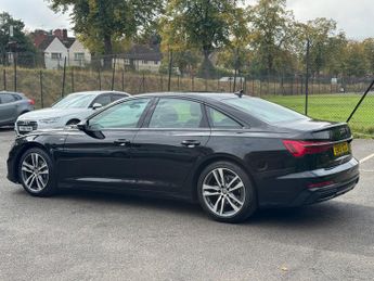 Audi A6 Saloon 2.0 TDI 40 S line S Tronic Euro 6 (s/s) 4dr