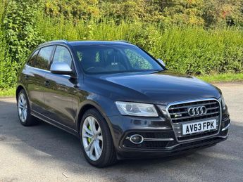 Audi Q5 3.0 BiTDI V6 Tiptronic quattro Euro 5 (s/s) 5dr