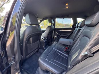 Audi SQ5 3.0 BiTDI V6 Tiptronic quattro Euro 5 (s/s) 5dr