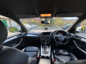 Audi SQ5 3.0 BiTDI V6 Tiptronic quattro Euro 5 (s/s) 5dr