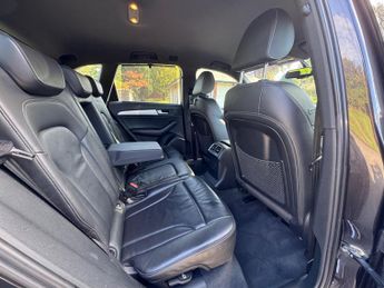 Audi SQ5 3.0 BiTDI V6 Tiptronic quattro Euro 5 (s/s) 5dr