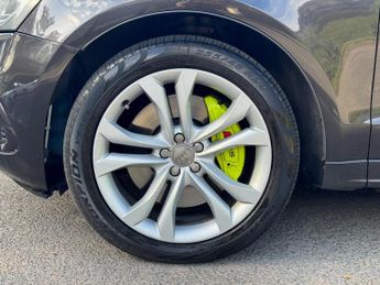 Audi SQ5 3.0 BiTDI V6 Tiptronic quattro Euro 5 (s/s) 5dr