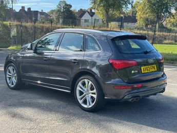 Audi SQ5 3.0 BiTDI V6 Tiptronic quattro Euro 5 (s/s) 5dr