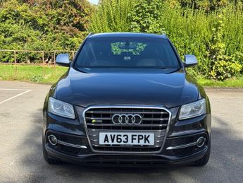 Audi SQ5 3.0 BiTDI V6 Tiptronic quattro Euro 5 (s/s) 5dr