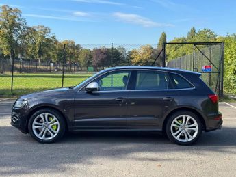 Audi SQ5 3.0 BiTDI V6 Tiptronic quattro Euro 5 (s/s) 5dr