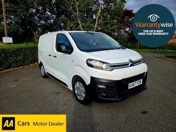Citroen Dispatch 2.0 BlueHDi 1400 Enterprise M Panel Van 6dr Diesel EAT8 FWD 2 Eu