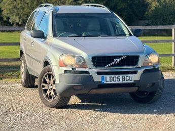 Volvo XC90 2.4 D5 SE Geartronic 5dr