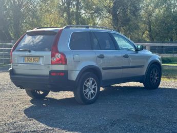 Volvo XC90 2.4 D5 SE Geartronic 5dr