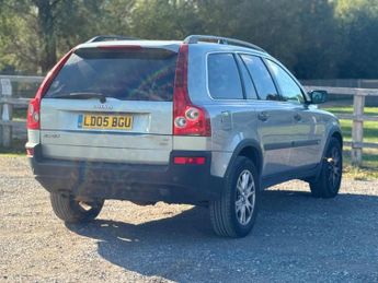 Volvo XC90 2.4 D5 SE Geartronic 5dr