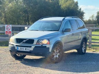 Volvo XC90 2.4 D5 SE Geartronic 5dr