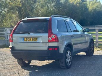 Volvo XC90 2.4 D5 SE Geartronic 5dr