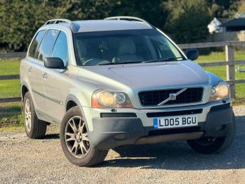 Volvo XC90 2.4 D5 SE Geartronic 5dr