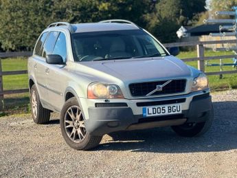 Volvo XC90 2.4 D5 SE Geartronic 5dr