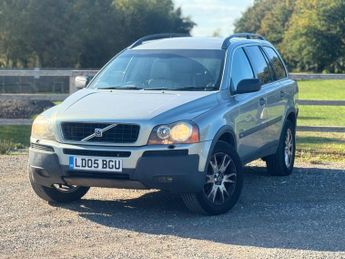 Volvo XC90 2.4 D5 SE Geartronic 5dr