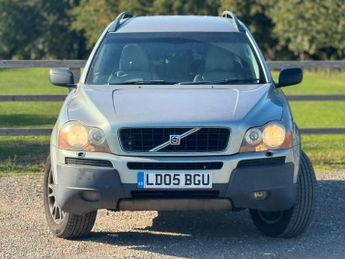 Volvo XC90 2.4 D5 SE Geartronic 5dr