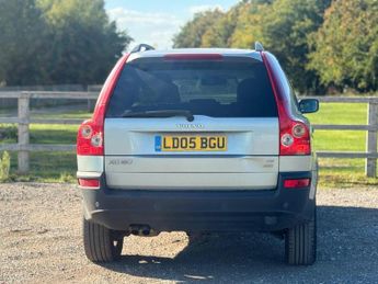 Volvo XC90 2.4 D5 SE Geartronic 5dr