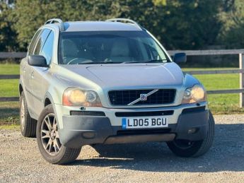 Volvo XC90 2.4 D5 SE Geartronic 5dr