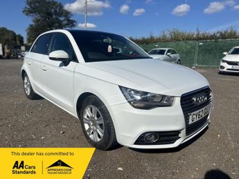Audi A1 1.6 TDI SE Sportback Euro 5 (s/s) 5dr