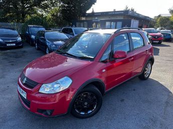 Suzuki SX4 1.6 16V GL Euro 4 5dr
