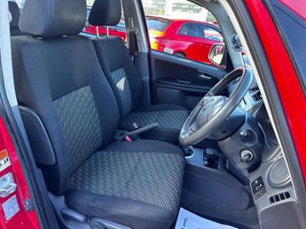 Suzuki SX4 1.6 16V GL Euro 4 5dr