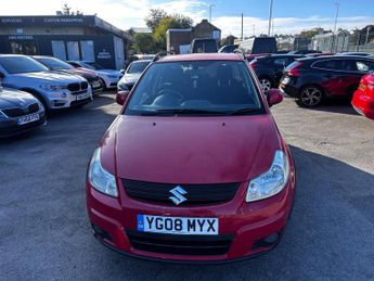 Suzuki SX4 1.6 16V GL Euro 4 5dr