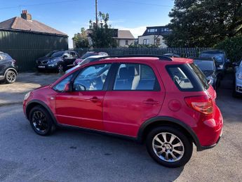 Suzuki SX4 1.6 16V GL Euro 4 5dr