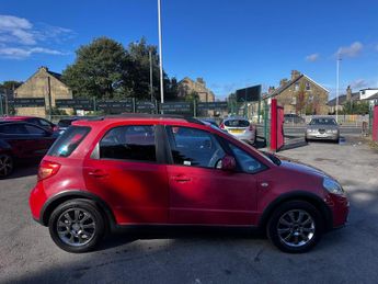 Suzuki SX4 1.6 16V GL Euro 4 5dr