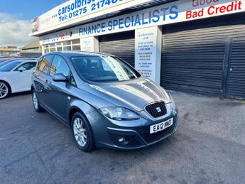 SEAT Altea 1.6 TDI Ecomotive CR SE Euro 5 (s/s) 5dr
