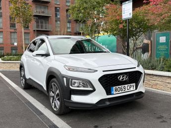 Hyundai KONA 1.0 T-GDi Play Euro 6 (s/s) 5dr
