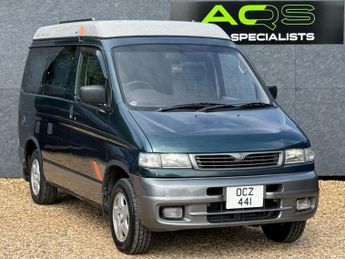Mazda Bongo 