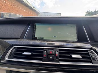 BMW 7 Series 3.0 730d M Sport Saloon 4dr Diesel Auto Euro 5 (s/s) (258 ps)